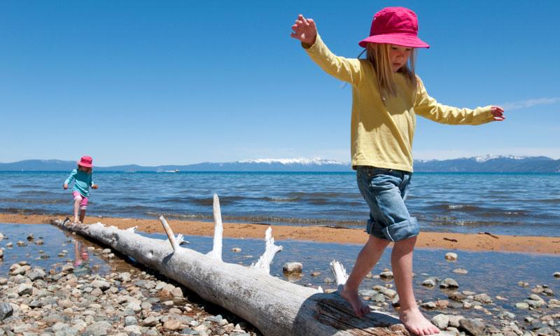 Lake Tahoe With Kids: Family-Friendly Fun in the Sierra Nevada