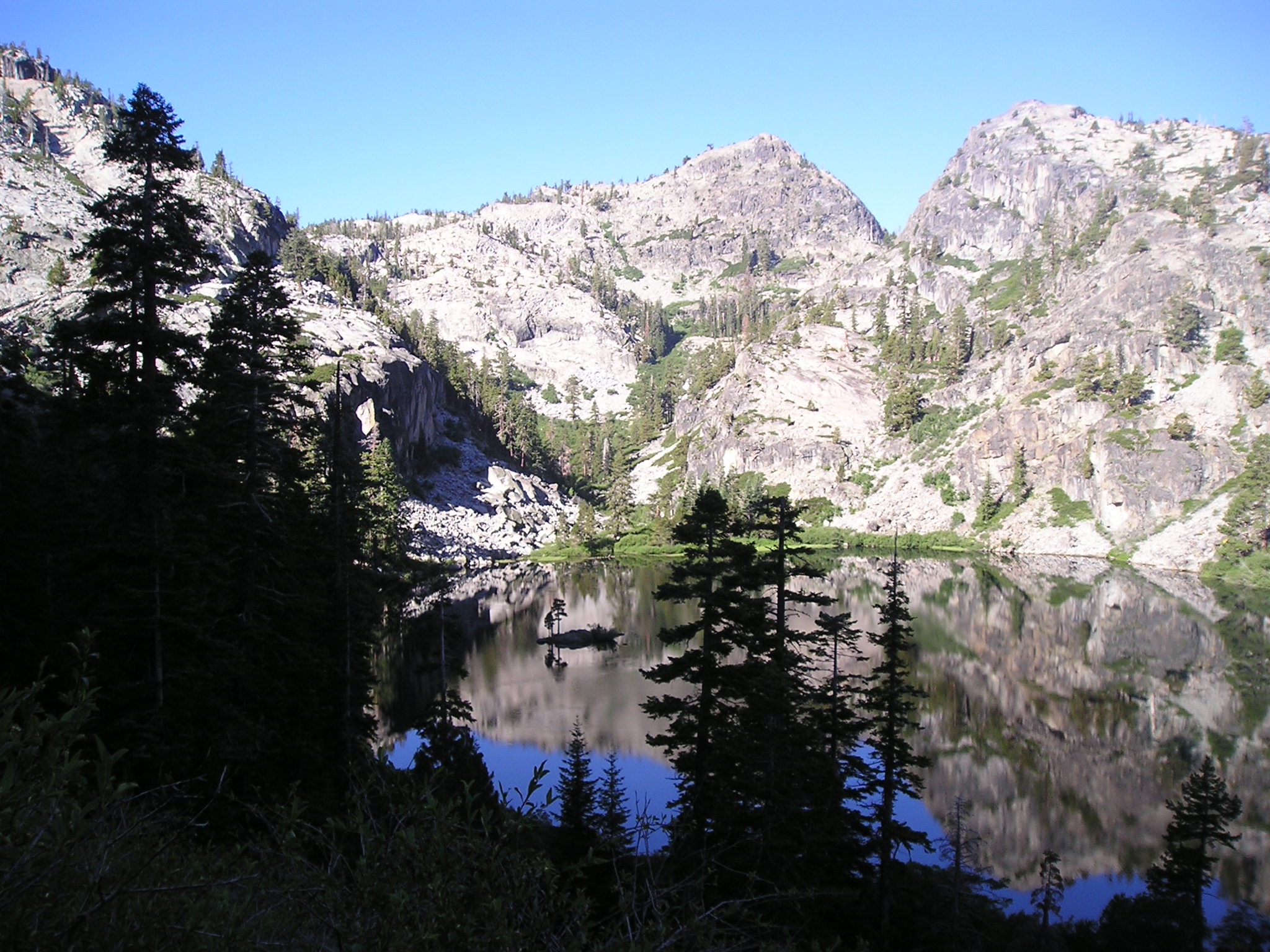Eagle Lake Trail, Lake Tahoe: Hike, Parking & Permits