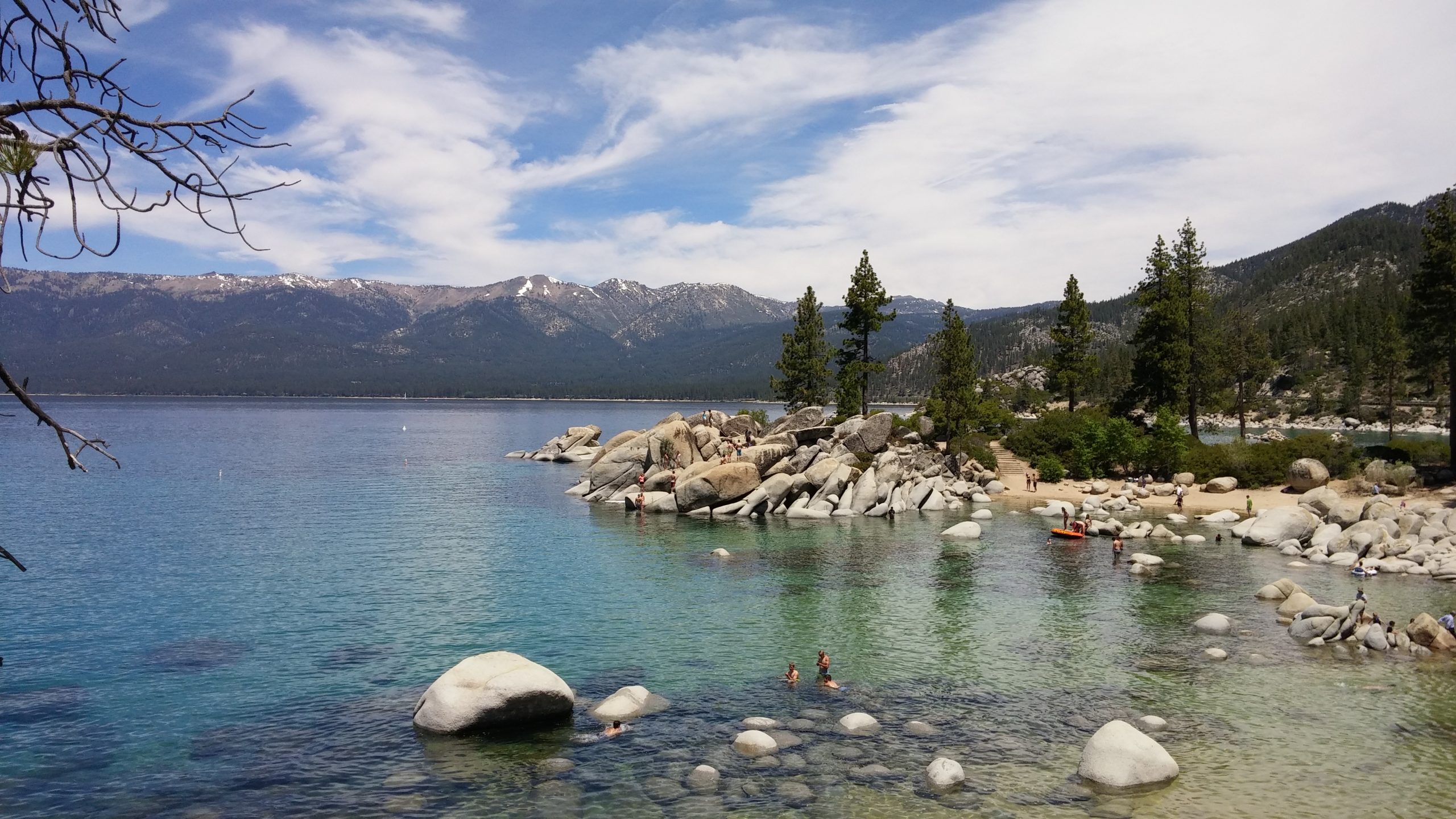 Lake Tahoe Kayaking: 4 Rental Spots & Launch Tips