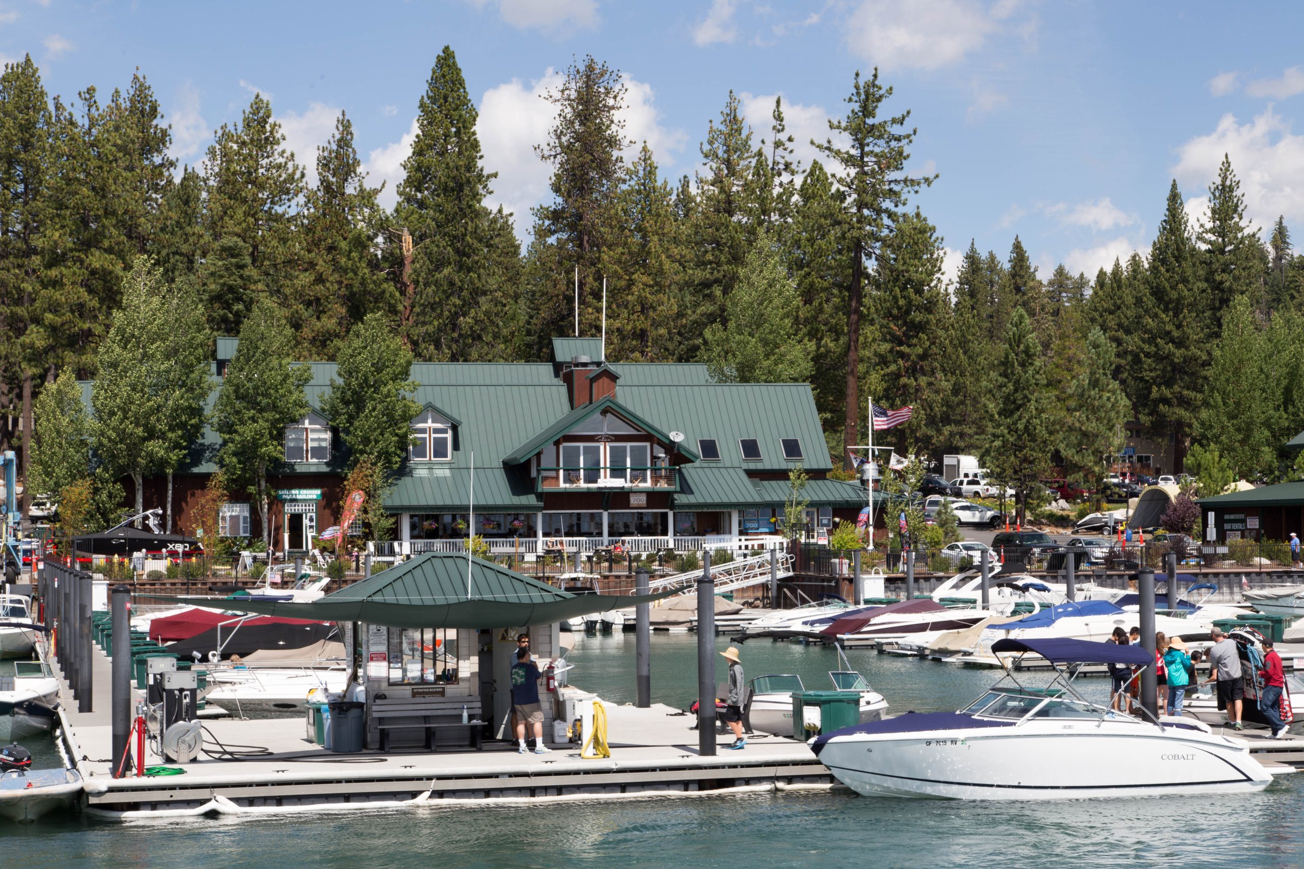 Lake Tahoe Breakfast: 6 Cafes by Shore & Menus