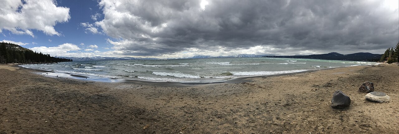 6 Best Lake Tahoe Beaches for Kids and Families