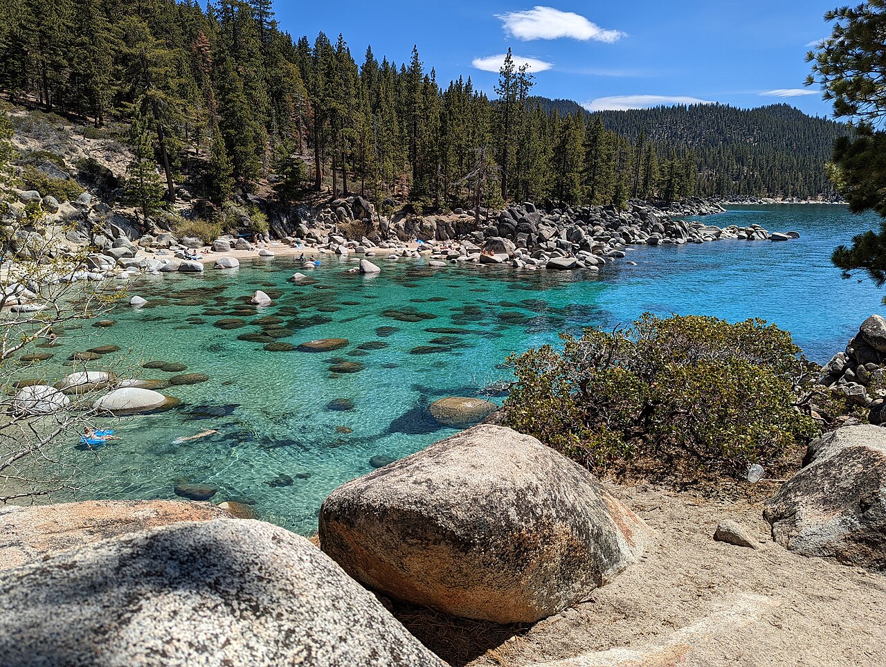 Lake Tahoe Hidden Gems: Secret & Secluded Beaches